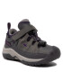 Keen Туристически Targhee Low Wp 1026292 Сив - Pepit.bg
