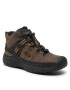 Keen Туристически Targhee Mid Wp 1019834 Кафяв - Pepit.bg