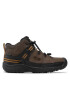 Keen Туристически Targhee Mid Wp 1019834 Кафяв - Pepit.bg