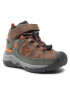 Keen Туристически Targhee Mid Wp 1026296 Кафяв - Pepit.bg