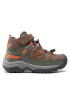 Keen Туристически Targhee Mid Wp 1026296 Кафяв - Pepit.bg