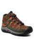 Keen Туристически Targhee Mid Wp 1026299 Кафяв - Pepit.bg