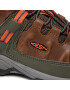 Keen Туристически Targhee Mid Wp 1026299 Кафяв - Pepit.bg