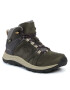 Keen Туристически Terradora II Leather Mid Wp 1023730 Зелен - Pepit.bg