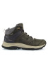 Keen Туристически Terradora II Leather Mid Wp 1023730 Зелен - Pepit.bg