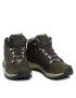 Keen Туристически Terradora II Leather Mid Wp 1023730 Зелен - Pepit.bg