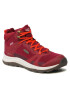 Keen Туристически Terradora II Mid Wp W 1025435 Червен - Pepit.bg