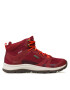 Keen Туристически Terradora II Mid Wp W 1025435 Червен - Pepit.bg