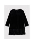 Kenzo Kids Ежедневна рокля K12065 Черен Regular Fit - Pepit.bg