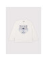 Kenzo Kids Блуза K15164 Бял Regular Fit - Pepit.bg