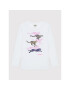 Kenzo Kids Блуза K15541 M Бял Regular Fit - Pepit.bg