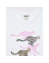Kenzo Kids Блуза K15541 M Бял Regular Fit - Pepit.bg