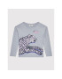 Kenzo Kids Блуза K15542 M Сив Regular Fit - Pepit.bg