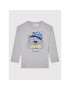Kenzo Kids Блуза K25173 Сив Regular Fit - Pepit.bg