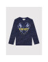 Kenzo Kids Блуза K25184 Тъмносин Regular Fit - Pepit.bg