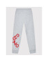 Kenzo Kids Долнище анцуг K24061 Сив Regular Fit - Pepit.bg