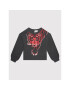 Kenzo Kids Пуловер K15123 Сив Regular Fit - Pepit.bg