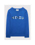 Kenzo Kids Пуловер K25142 Тъмносин Regular Fit - Pepit.bg