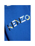 Kenzo Kids Пуловер K25142 Тъмносин Regular Fit - Pepit.bg