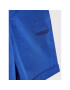 Kenzo Kids Шорти от плат K24230 M Син Regular Fit - Pepit.bg