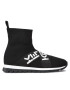 Kenzo Kids Сникърси K59034 Черен - Pepit.bg