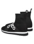 Kenzo Kids Сникърси K59034 Черен - Pepit.bg