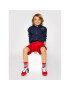 Kenzo Kids Суитшърт K15051 S Тъмносин Regular Fit - Pepit.bg