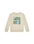 Kenzo Kids Суитшърт K15064 D Бежов Regular Fit - Pepit.bg