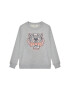 Kenzo Kids Суитшърт K15069 D Сив Regular Fit - Pepit.bg