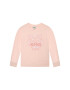 Kenzo Kids Суитшърт K15072 S Розов Regular Fit - Pepit.bg