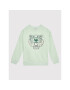 Kenzo Kids Суитшърт K15146 Зелен Regular Fit - Pepit.bg