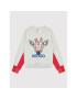 Kenzo Kids Суитшърт K15568 D Сив Regular Fit - Pepit.bg