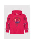 Kenzo Kids Суитшърт K15576 M Розов Relaxed Fit - Pepit.bg