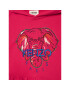 Kenzo Kids Суитшърт K15576 M Розов Relaxed Fit - Pepit.bg