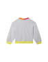 Kenzo Kids Суитшърт K15647 S Сив Regular Fit - Pepit.bg