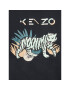 Kenzo Kids Суитшърт K25164 Черен Regular Fit - Pepit.bg