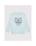 Kenzo Kids Суитшърт K25603 M Син Regular Fit - Pepit.bg
