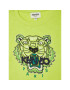 Kenzo Kids Суитшърт K25617 M Зелен Regular Fit - Pepit.bg