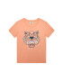 Kenzo Kids Тишърт K15079 D Розов Regular Fit - Pepit.bg