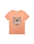 Kenzo Kids Тишърт K15079 S Розов Regular Fit - Pepit.bg