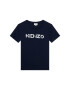 Kenzo Kids Тишърт K15082 D Тъмносин Regular Fit - Pepit.bg