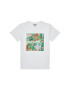 Kenzo Kids Тишърт K15087 S Бял Regular Fit - Pepit.bg