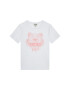 Kenzo Kids Тишърт K15100 S Бял Regular Fit - Pepit.bg