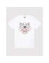 Kenzo Kids Тишърт K15158 Бял Regular Fit - Pepit.bg