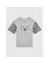 Kenzo Kids Тишърт K15491 Сив Regular Fit - Pepit.bg