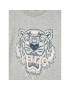 Kenzo Kids Тишърт K15491 Сив Regular Fit - Pepit.bg