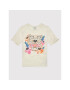 Kenzo Kids Тишърт K15492 Бежов Regular Fit - Pepit.bg