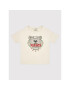 Kenzo Kids Тишърт K15497 Бежов Regular Fit - Pepit.bg