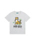 Kenzo Kids Тишърт K15664 S Сив Regular Fit - Pepit.bg