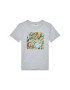 Kenzo Kids Тишърт K25101 D Сив Regular Fit - Pepit.bg